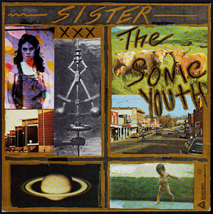 Sonic Youth - Sister LP