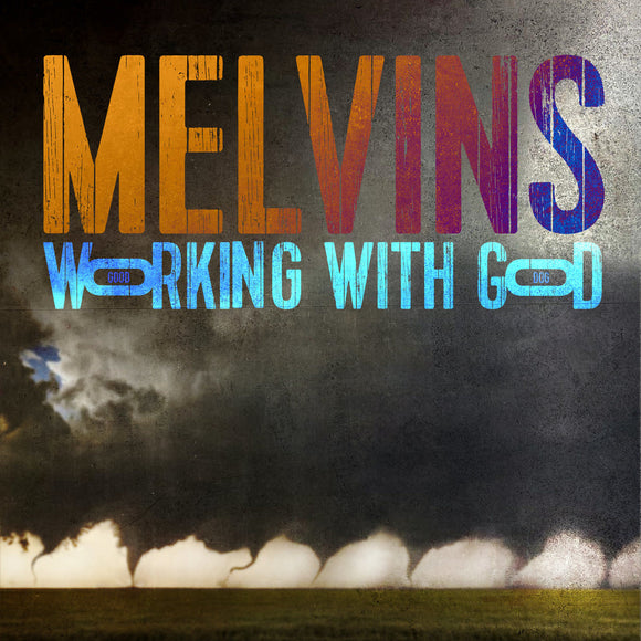 Melvins - Working With God LP
