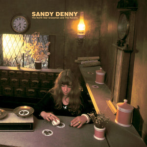 Sandy Denny - The North Star Grassman And The Ravens LP