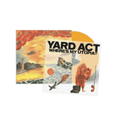 Yard Act - Where's My Utopia? CD/LP