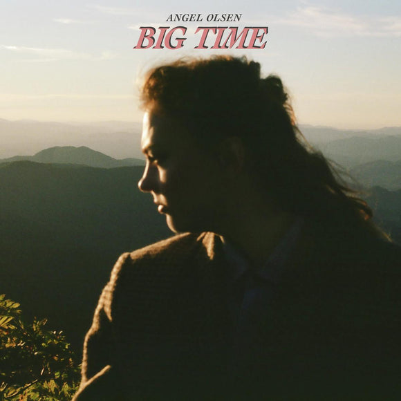 Angel Olsen - Big Time CD/2LP