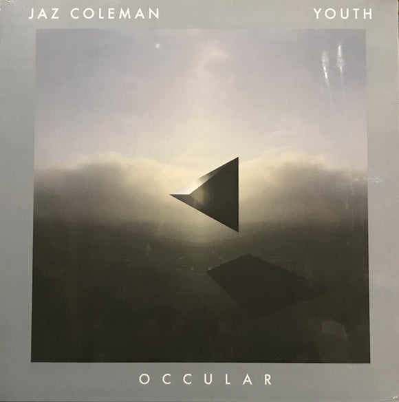 Jaz Coleman & Youth - Occular LP