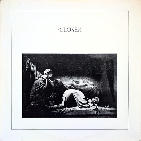 Joy Division - Closer  LP - Tangled Parrot