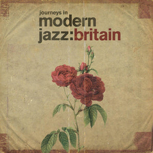 Various Artists - Journeys In Modern Jazz: Britain (1961-1973) 2CD/2LP