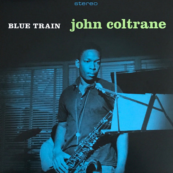 John Coltrane - Blue Train LP (w/ Bonus CD)