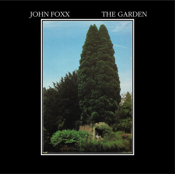 John Foxx - The Garden (40th Anniversary Edition) LP