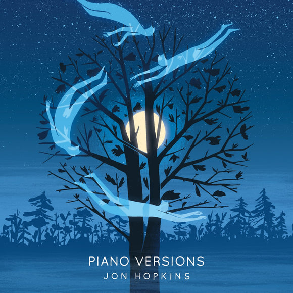 Jon Hopkins - Piano Versions CD/12