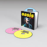 Oasis - Knebworth 1996 2CD/BLU-RAY/2CD+DVD/3LP