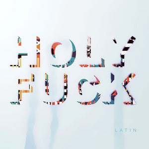 Holy Fuck ‎- Latin CD