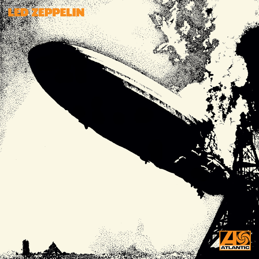 Led Zeppelin - Led Zeppelin LP – Tangled Parrot