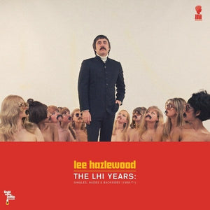 Lee Hazlewood - The LHI Years: Singles, Nudes & Backsides (1968-71) 2LP