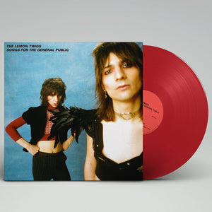 The Lemon Twigs - Songs For The General Public CD/LP