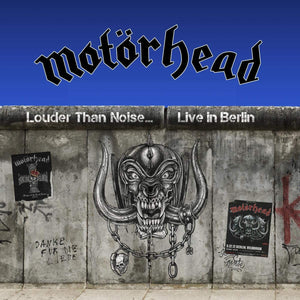 Motörhead - Louder Than Noise... Live In Berlin CD+DVD/2LP
