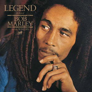Bob Marley - Legend: The Best Of Bob Marley and the Wailers LP