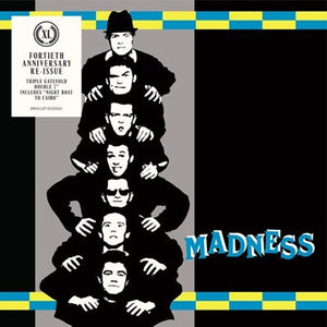 Madness - Work, Rest & Play EP [2x 7"]