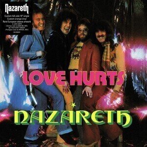 Nazareth - Love Hurts 10"