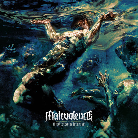 Malevolence - Malicious Intent CD/LP