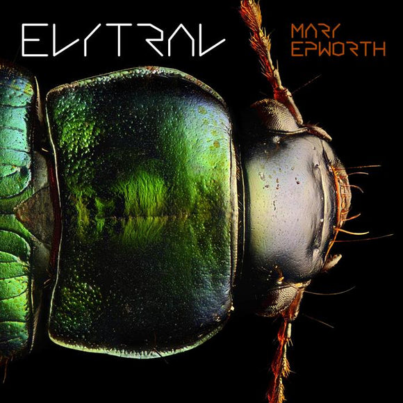 Mary Epworth ‎- Elytral CD