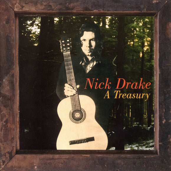 Nick Drake - A Treasury LP