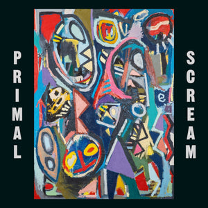 Primal Scream - Shine Like Stars (Weatherall Mix) 12"