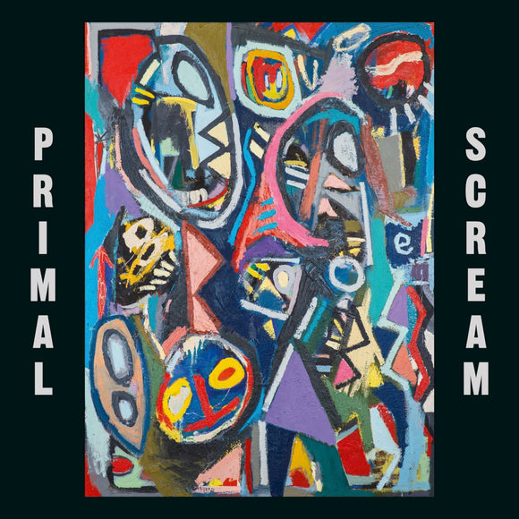 Primal Scream - Shine Like Stars (Weatherall Mix) 12