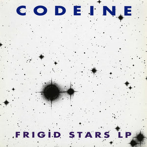 Codeine - Frigid Stars LP