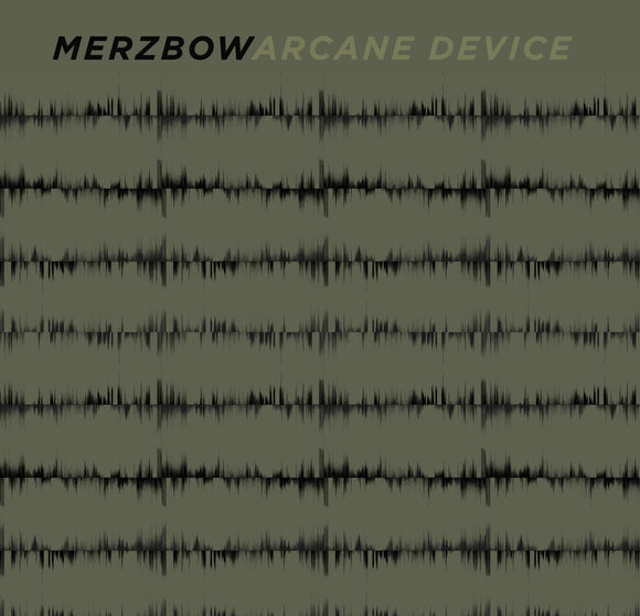 Merzbow / Arcane Device - Merzbow & Arcane Device CD