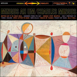 Charles Mingus - Mingus Ah-Um CD