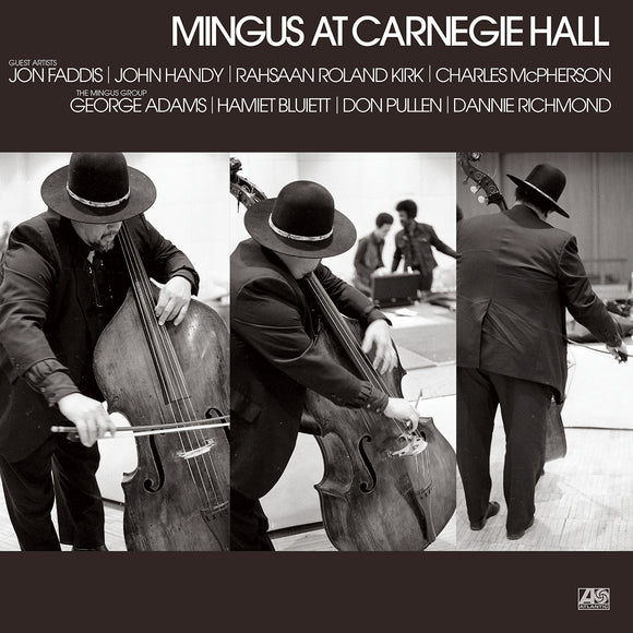 Charles Mingus - Mingus At Carnegie Hall 2CD