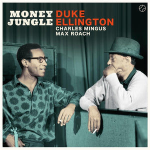 Duke Ellington/Charles Mingus/Max Roach - Money Jungle LP
