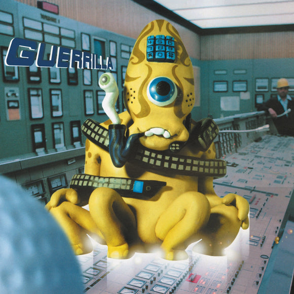 Super Furry Animals - Guerrilla (20th Anniversary) 2LP