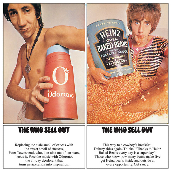 The Who - The Who Sell Out 2CD/2LP