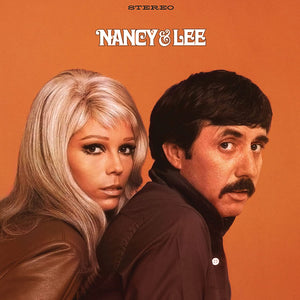 Nancy Sinatra And Lee Hazlewood - Nancy & Lee CD/LP/DLX LP