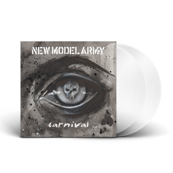 New Model Army - Carnival CD/2LP