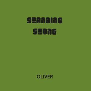 Oliver - Standing Stone CD/LP