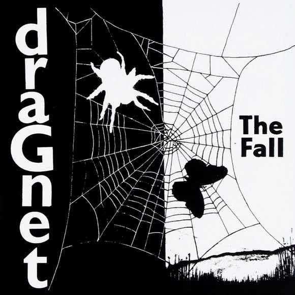 The Fall ‎- Dragnet 3CD