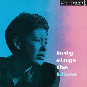 Billie Holiday - Lady Sings The Blues LP+CD