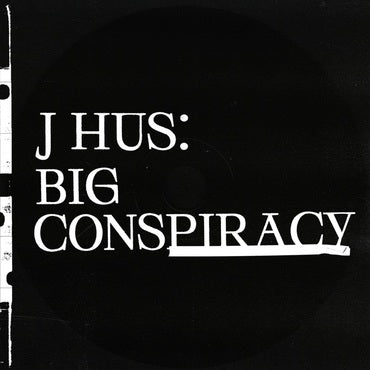 J Hus - Big Conspiracy 2LP