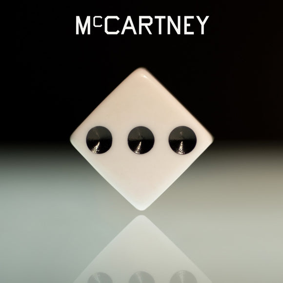 Paul McCartney - McCartney III CD/LP