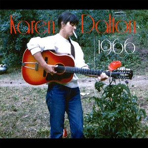 Karen Dalton - 1966 LP