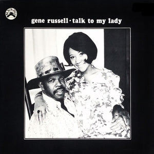 Gene Russell - Talk To My Lady LP