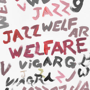 Viagra Boys - Welfare Jazz (Deluxe) LP+CD