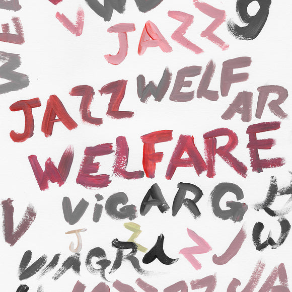 Viagra Boys - Welfare Jazz (Deluxe) LP+CD