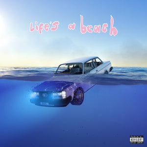 Easy Life - Life's A Beach LP