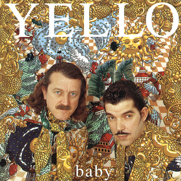Yello - Baby LP