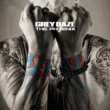 Grey Daze - The Phoenix CD/LP