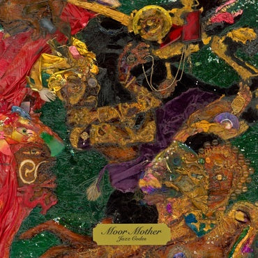 Moor Mother - Jazz Codes CD/LP