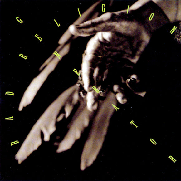 Bad Religion - Generator (30th Anniversary Edition) LP