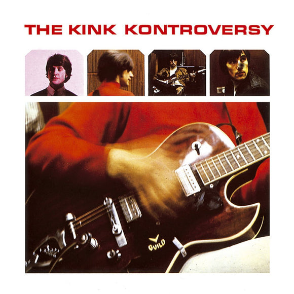 The Kinks - The Kink Kontroversy LP
