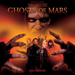 John Carpenter - Ghosts Of Mars LP